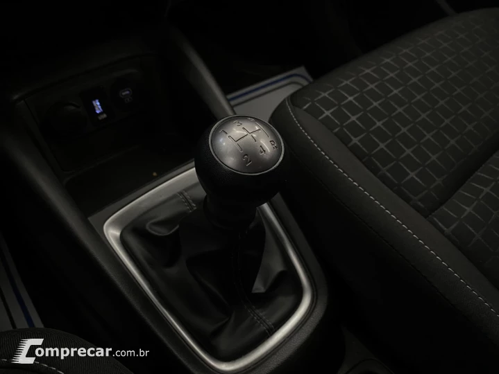 HB20 Comfort 1.0 Flex 12V Mec.