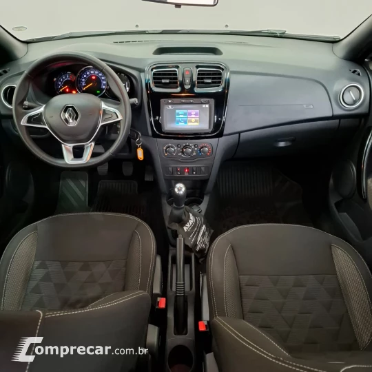 LOGAN 1.6 16V SCE ZEN