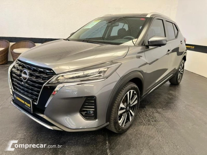 KICKS 1.6 16vstart Exclusive