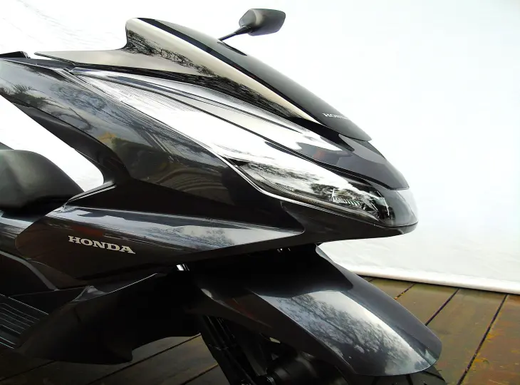 HONDA PCX 160 CBS
