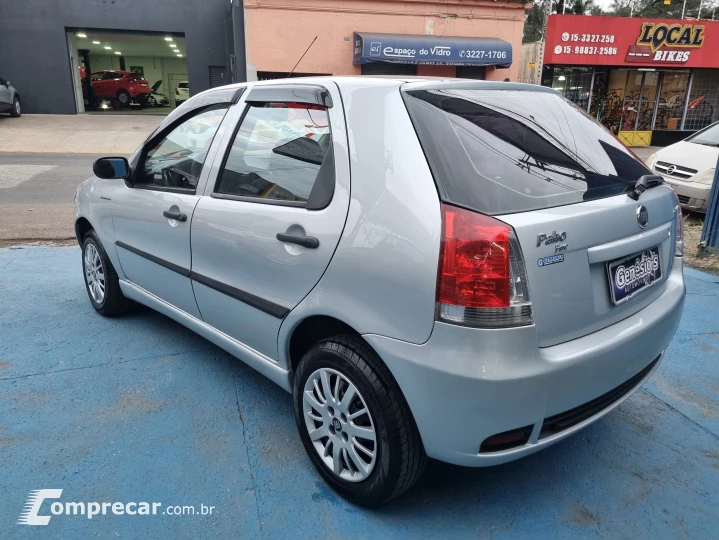 PALIO 1.0 MPI Fire Economy 8V