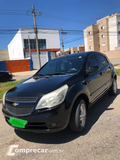 AGILE 1.4 MPFI LTZ 8V