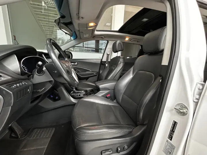 Santa Fe/GLS 3.3 V6 4X4 Tiptronic