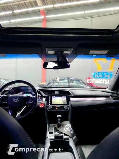 CIVIC 1.5 16V Turbo Touring