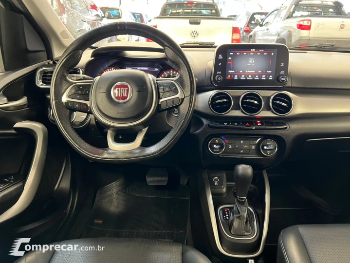 ARGO 1.8 E.torq Precision AT6