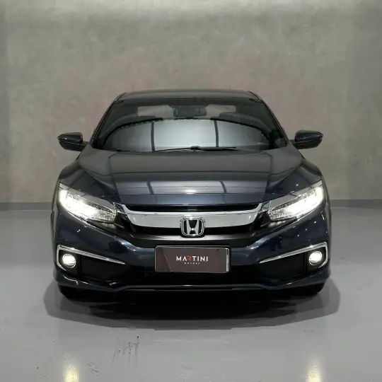 Civic Sedan EXL 2.0 Flex 16V Aut.4p
