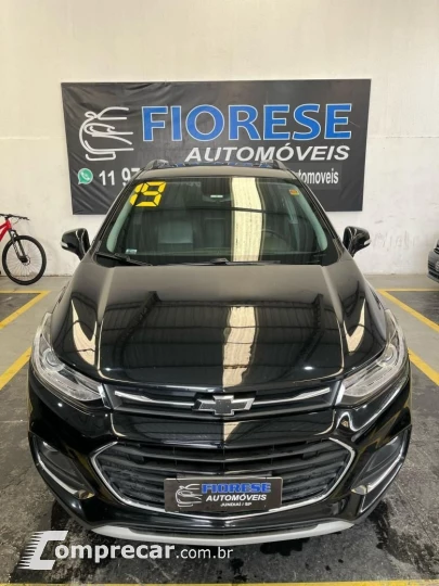 CHEVROLET TRACKER 1.4 16V TURBO MIDNIGHT