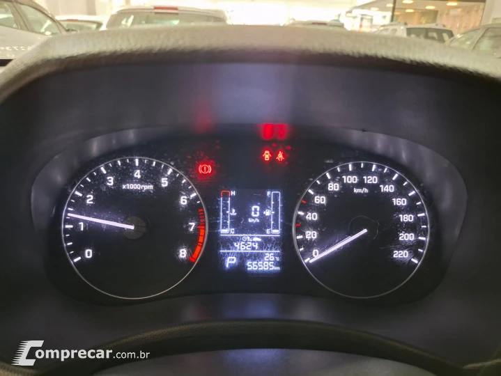 CRETA 1.6 16V Attitude