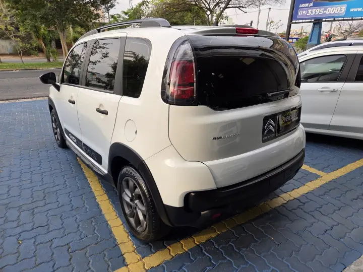 AIRCROSS 1.5 LIVE 8V FLEX 4P MANUAL