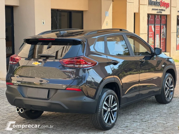 TRACKER 1.0 Turbo LT