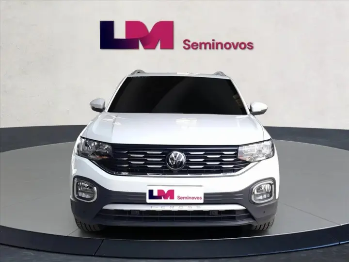 T-CROSS 1.4 250 TSI TOTAL FLEX HIGHLINE AUTOMÁTICO