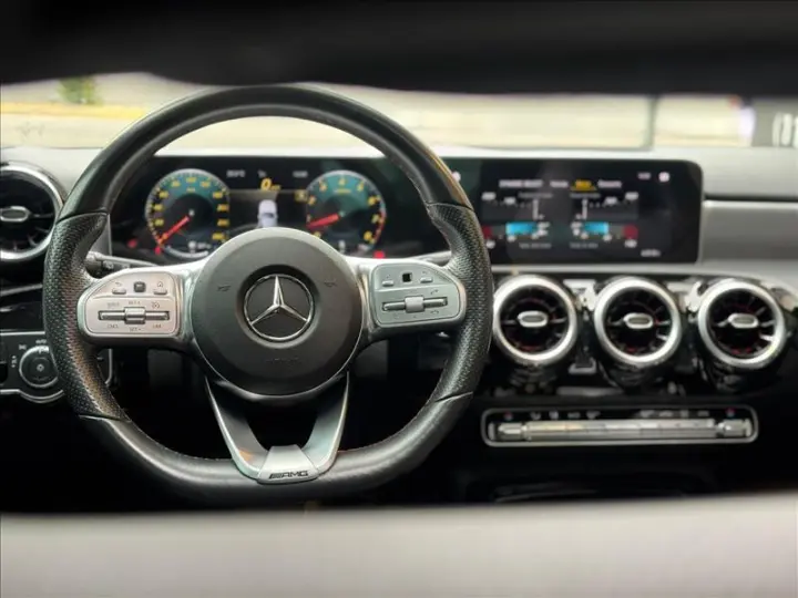 A 35 AMG 2.0 CGI Launch Edition 4matic 7g-dct