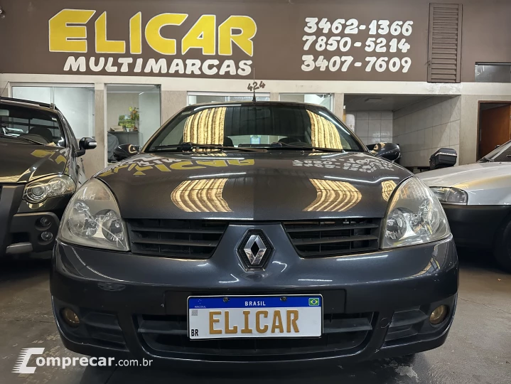 CLIO 1.6 Authentique 16V