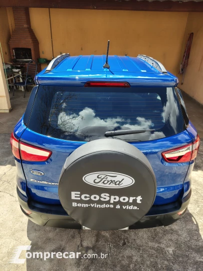 ECOSPORT 1.5 Ti-vct SE