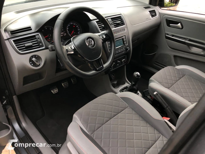 Fox 1.6 Msi Highline 16V Flex 4P Manual