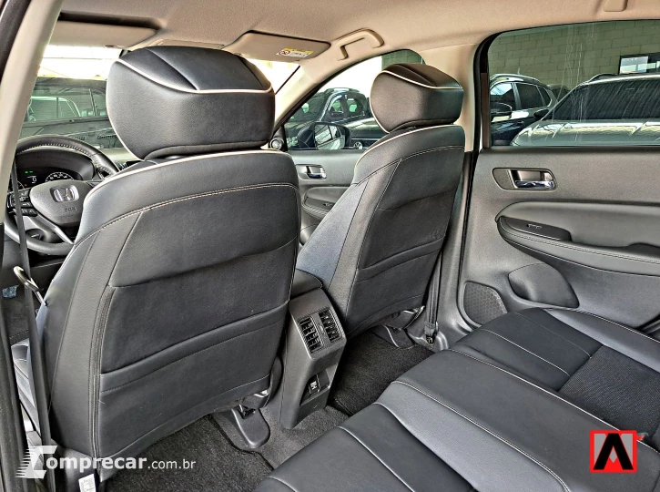 CITY 1.5 I-vtec Hatch Touring