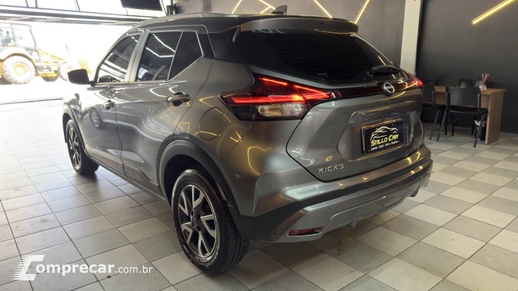 KICKS 1.6 16vstart Sense