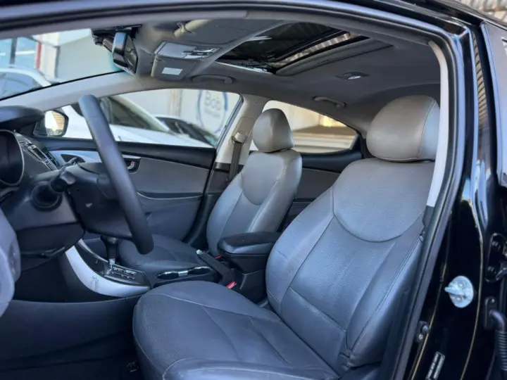 Elantra GLS 1.8 16V Aut.