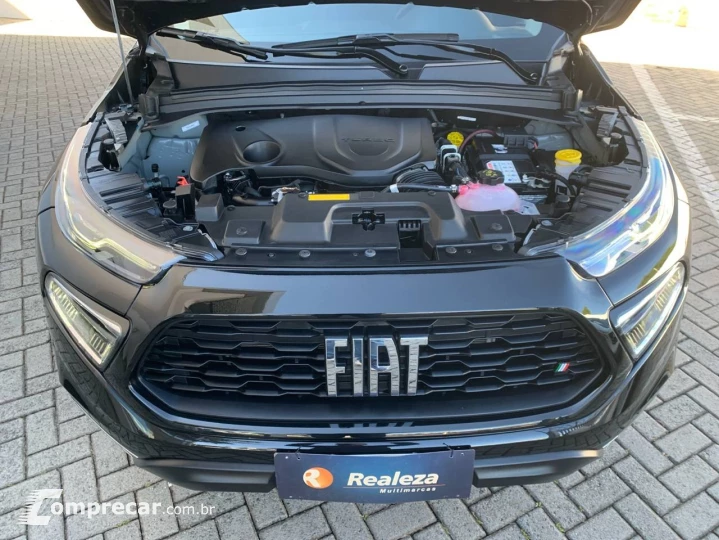 Toro Freedom 1.3 T270 4x2 Flex Aut.