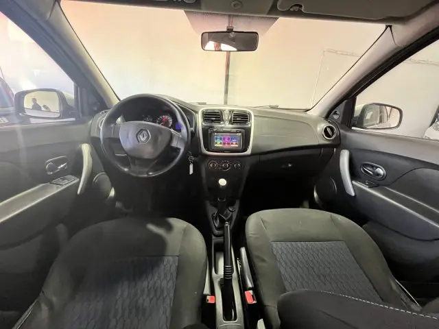 SANDERO - 1.6 16V SCE EXPRESSION MANUAL