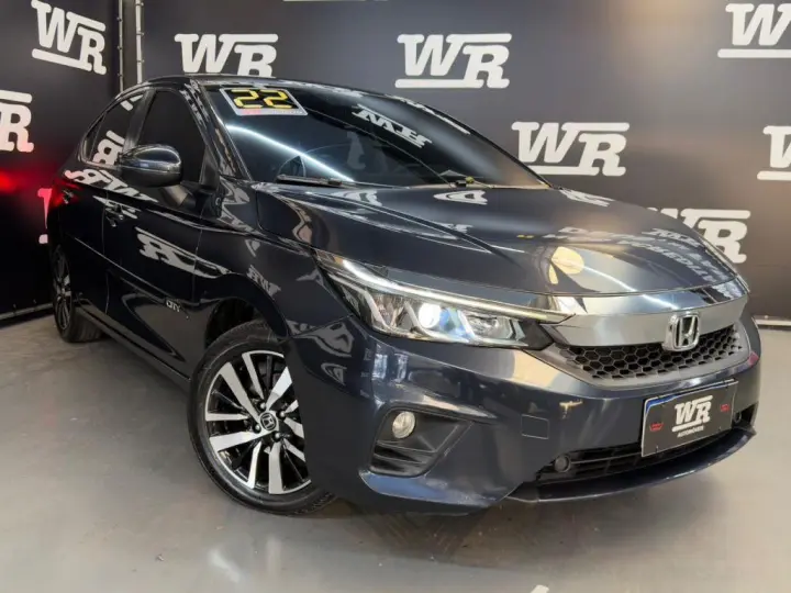 CITY 1.5 I-vtec Hatch EXL