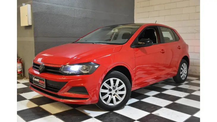 POLO - 1.0 MPI TOTAL MANUAL