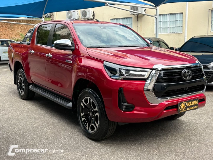 HILUX 2.8 D-4d Turbo CD SRX 4X4