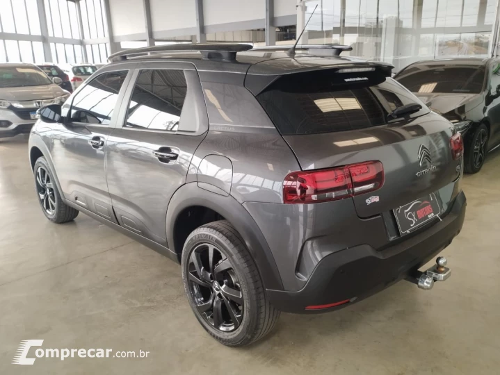 C4 CACTUS 1.6 THP Shine Eat6