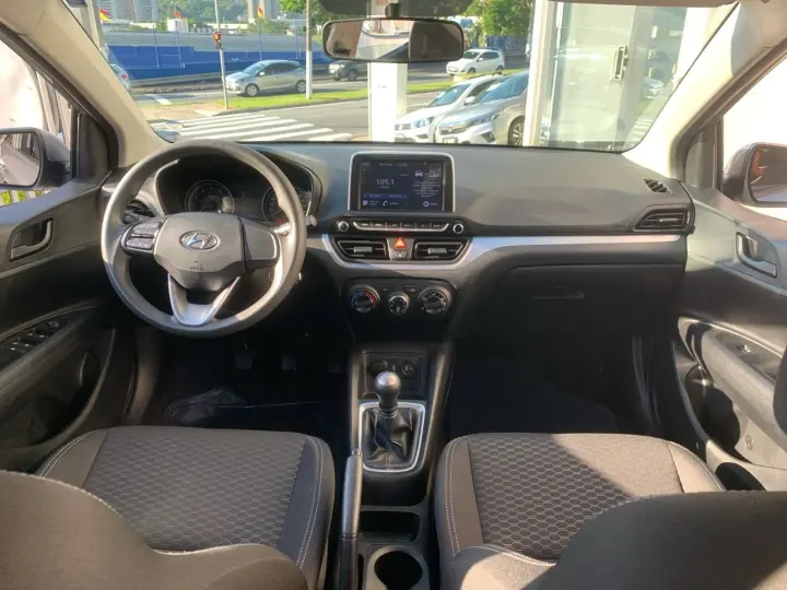 HB20 Hb20 Vision 1.0