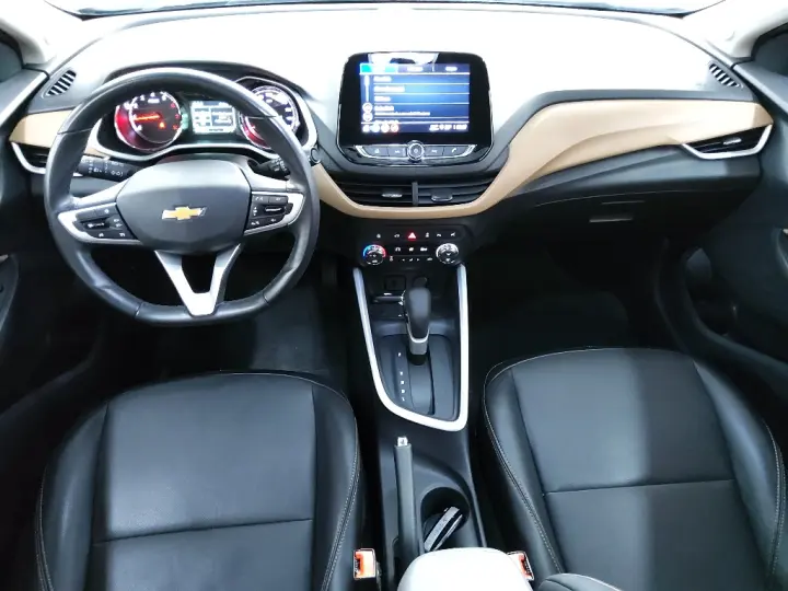 ONIX 1.0 TURBO FLEX PREMIER AUTOMATICO