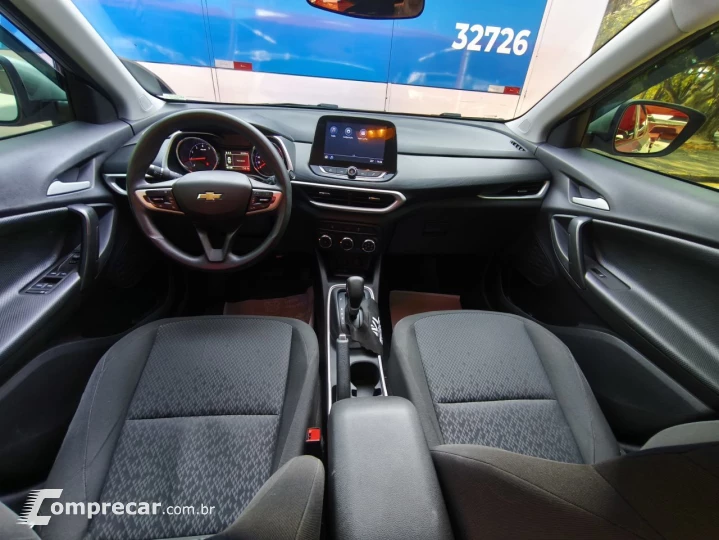 Tracker 1.0 4P FLEX TURBO LT AUTOMÁTICO