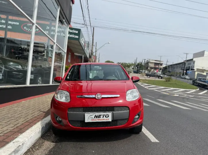 Palio ESSENCE Dualogic 1.6 Flex 16V 5p