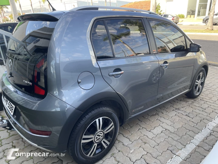 UP 1.0 170 TSI Xtreme