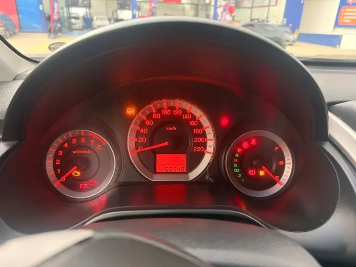 CITY Sedan LX 1.5 Flex 16V 4p Aut.