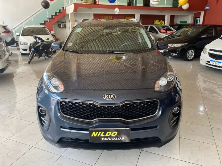 SPORTAGE 2.0 LX 4X2 16V