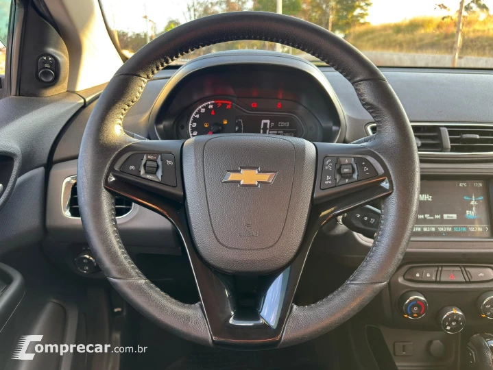 ONIX 1.4 MPFI LTZ 8V FLEX 4P AUTOMÁTICO