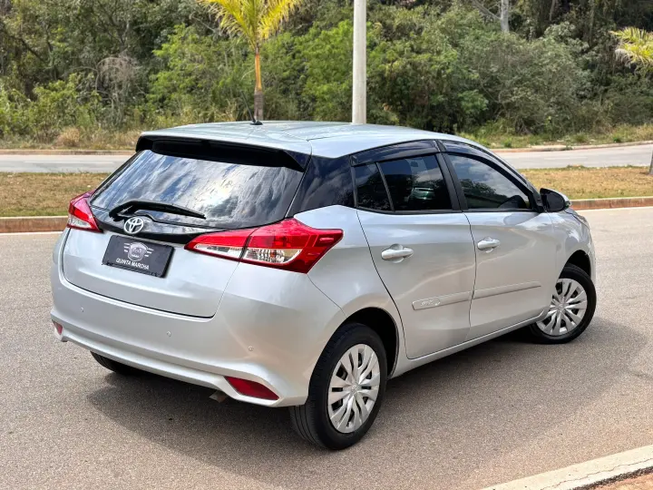 Yaris 1.3 XL Live (Flex)