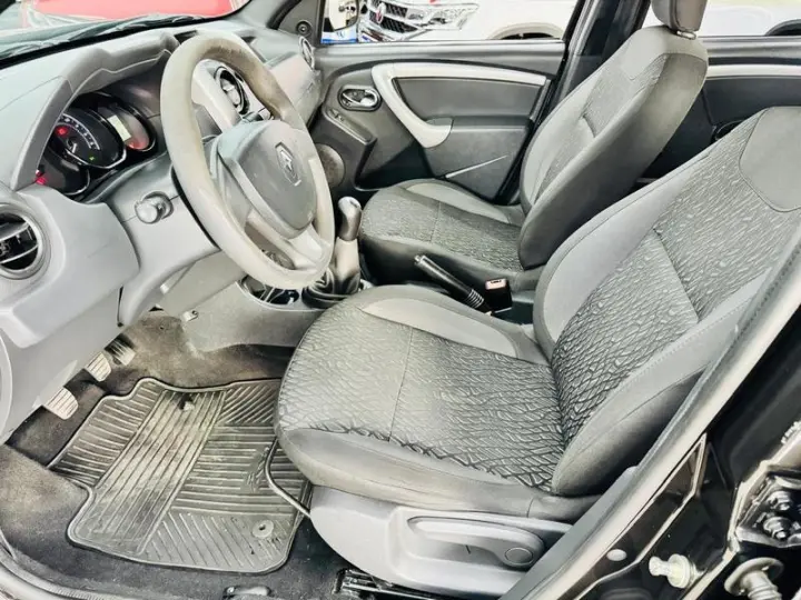 DUSTER 1.6 DYNAMIQUE 4X2 16V FLEX 4P MANUAL