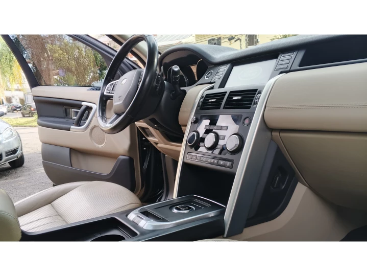 DISCOVERY SPORT 2.0 16V TD4 TURBO DIESEL HSE 4P 7 LUGARES AU