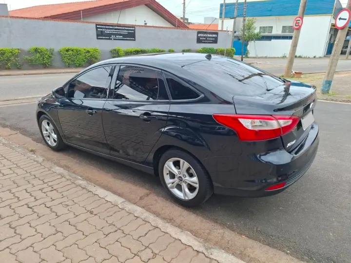Focus 1.6 Se Sedan 16V Flex 4P Manual