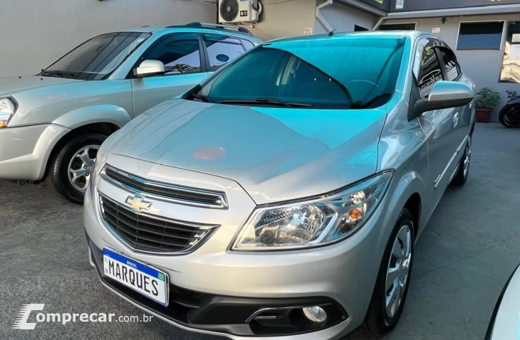 PRISMA 1.4 MPFI LT 8V