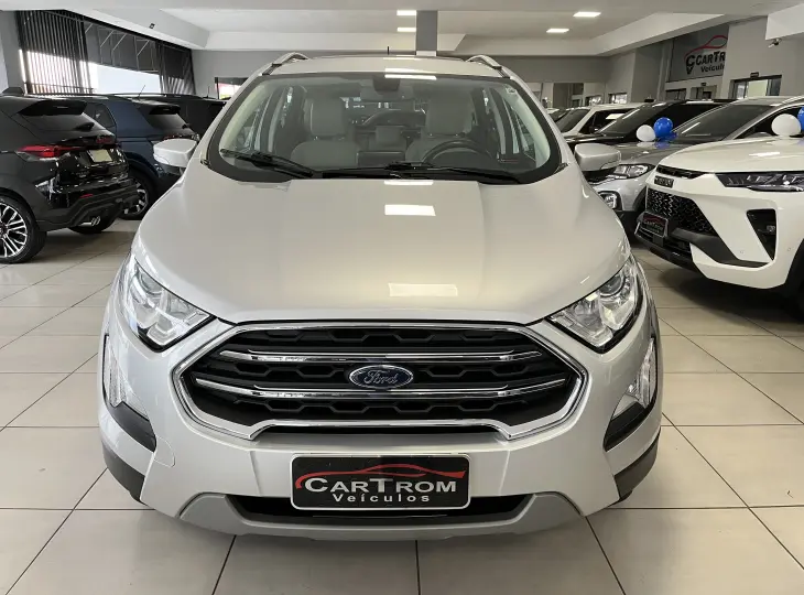 ECOSPORT 2.0 Direct Titanium