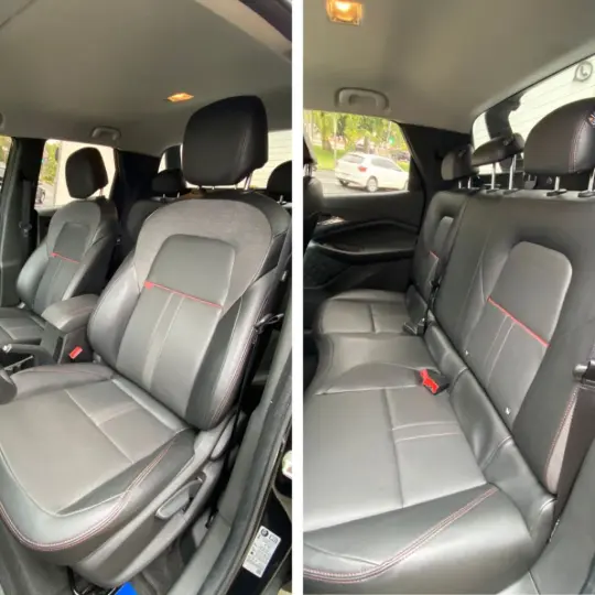 MONTANA RS 1.2 Turbo Flex 12V Aut.