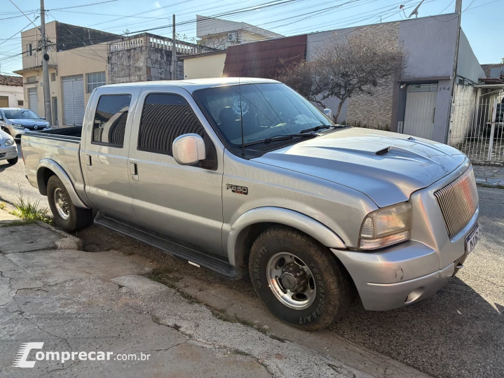 F-250 3.9 Tropicab CE Turbo Intercooler