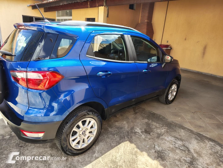 ECOSPORT 1.5 Ti-vct SE