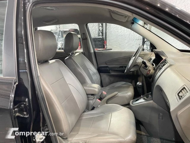 TUCSON - 2.0 MPFI GLS 16V 143CV 2WD 4P AUTOMÁTICO