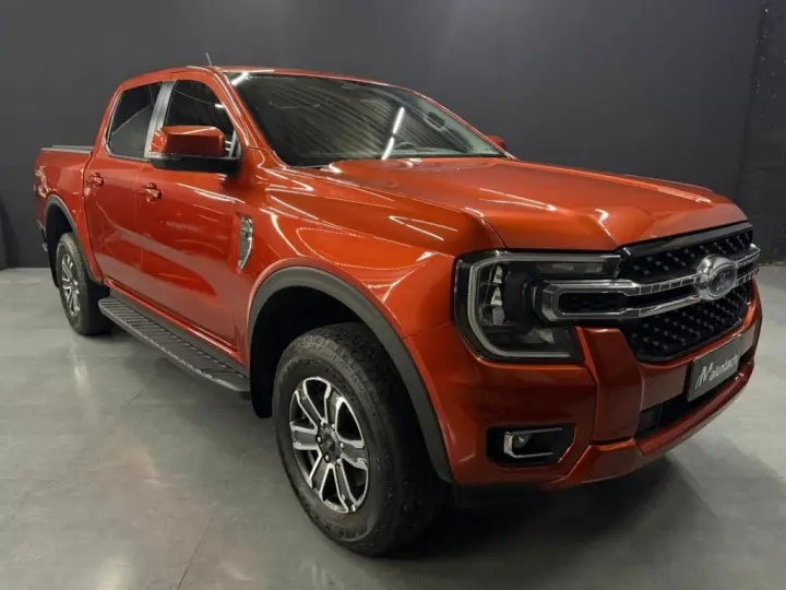 RANGER 3.0 V6 TURBO DIESEL CD XLT 4X4 AUTOMÁTICO