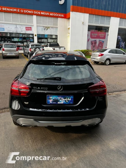 GLA 200 1.6 CGI Enduro 7g-dct