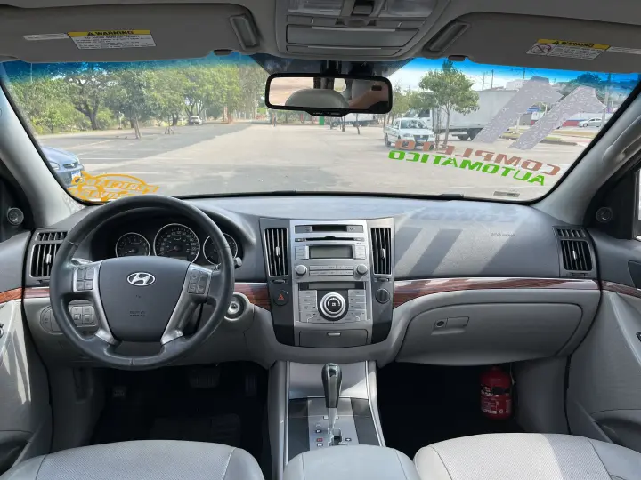 VERA CRUZ 3.8 GLS 4WD 4X4 V6 24V