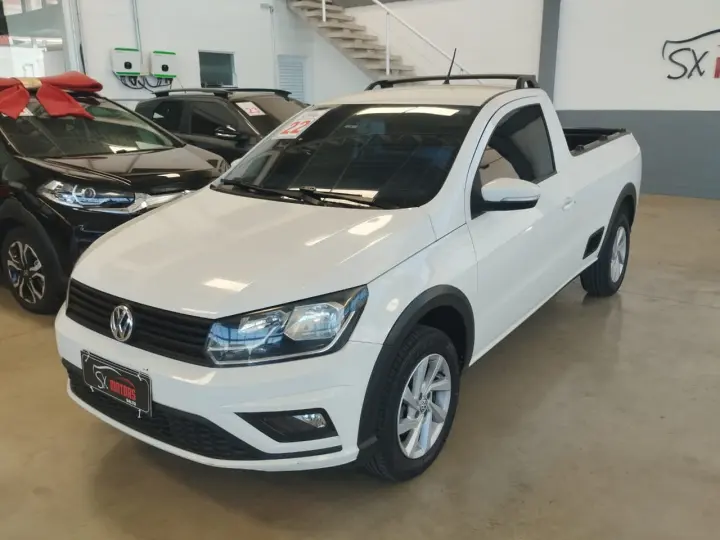 SAVEIRO 1.6 MI Trendline CS 8V